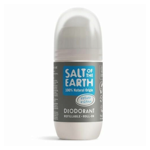 Дезодорант-спрей SALT OF THE EARTH Дезодорант роликовый Natural Vetiver & Citrus