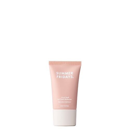 Крем для лица SUMMER FRIDAYS Крем для лица увлажняющий Cloud Dew Gel Cream Moisturizer