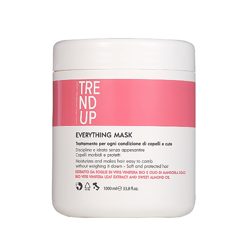 Маска для волос TREND UP Профессиональная маска для всех типов волос  Everything Mask