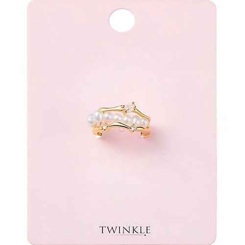 Кольцо TWINKLE Кольцо Triple Treasure