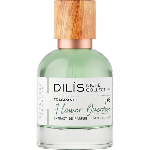Духи DILIS Niche Collection Flower Overdose