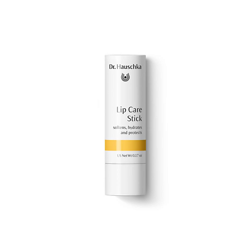 Бальзам для губ DR. HAUSCHKA Восстанавливающий бальзам для губ Lip Care Stick
