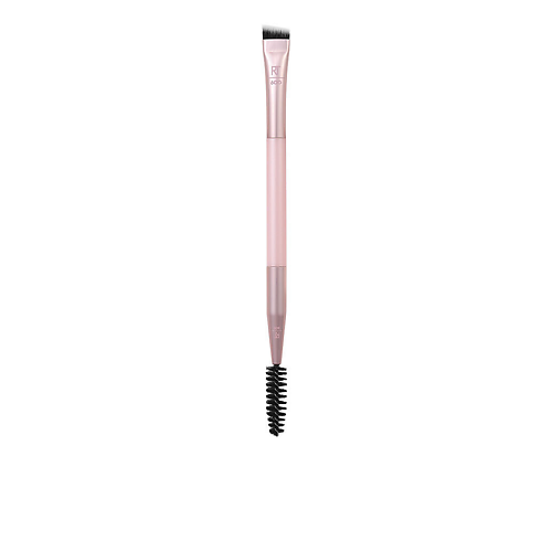 Кисть для лица REAL TECHNIQUES Кисть для бровей Dual-Ended Brow Brush