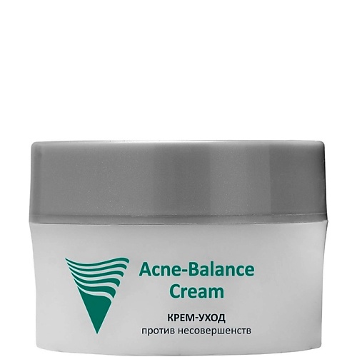 Крем для лица ARAVIA PROFESSIONAL Крем-уход против несовершенств Acne-Balance Cream