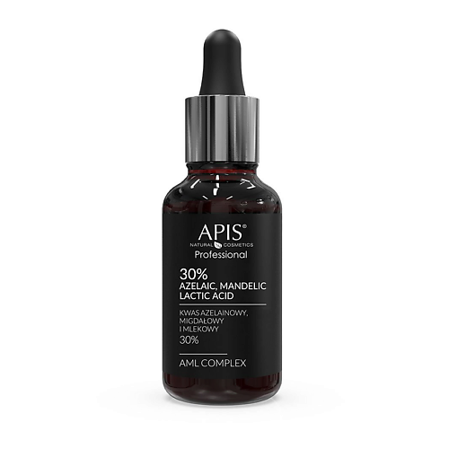 Сыворотка для лица APIS NATURAL COSMETICS Кислотный комплекс для лица Professional AML Complex 30