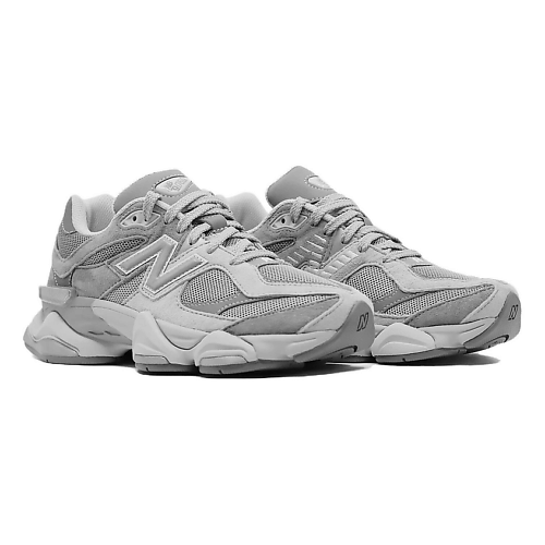 

NEW BALANCE Кроссовки спортивные мужские для бега 9060 Shadow Grey, Кроссовки спортивные мужские для бега 9060 Shadow Grey