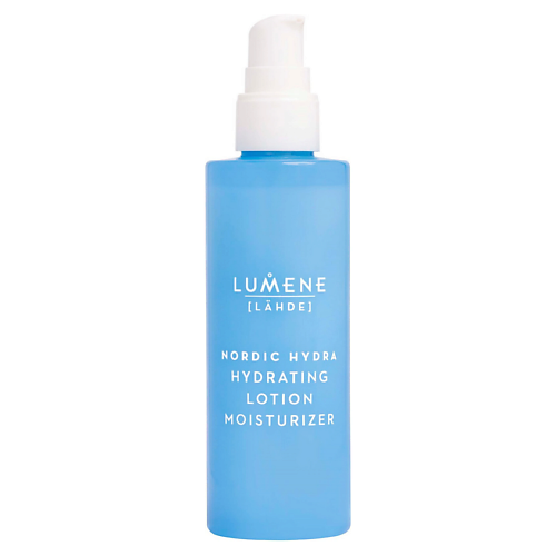 Лосьон для лица LUMENE Увлажняющий лосьон-флюид для лица Nordic Hydra Hydrating Lotion Moisturizer