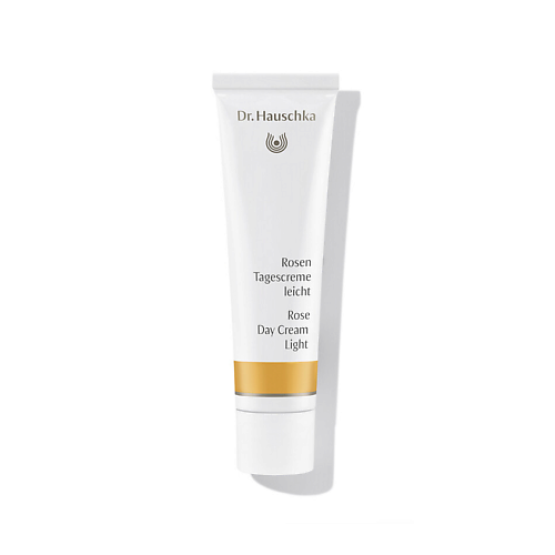 DR. HAUSCHKA Легкий дневной крем для лица Dr. Hauschka Rose Day Cream Light 30