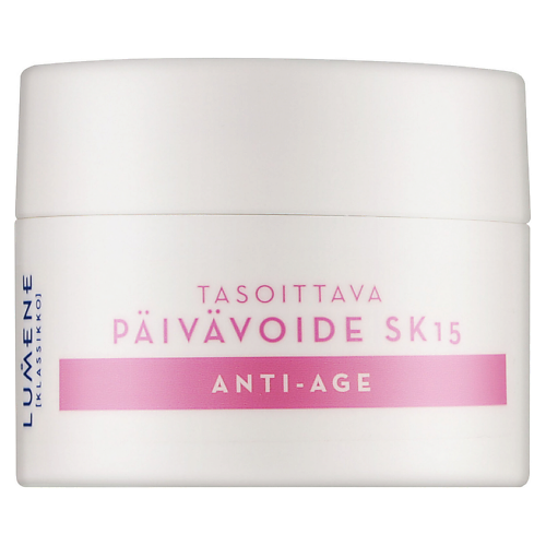 Крем для лица LUMENE Антивозрастной дневной крем для лица Klassikko Anti-Age Face Day Cream SPF15