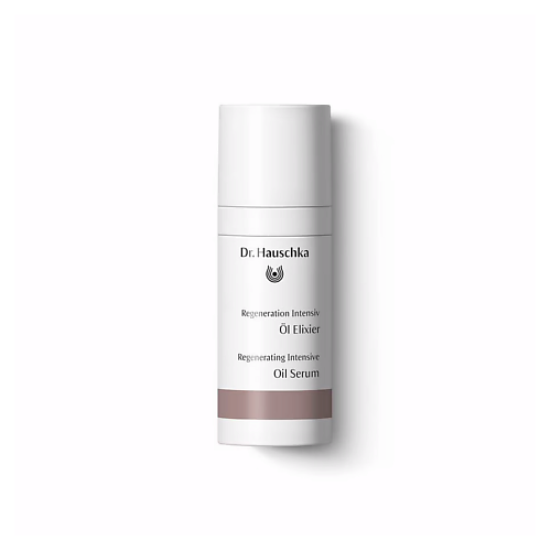 Сыворотка для лица DR. HAUSCHKA Интенсивная масляная сыворотка для лица Regenerating Intensive Oil Serum
