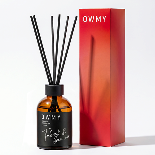 

OWMY Ароматический диффузор для дома с палочками 50, Ароматический диффузор для дома с палочками