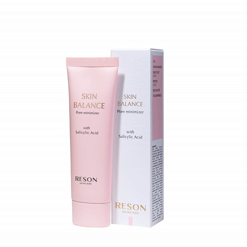 Спот-средство для лица RESON Cредство для уменьшения пор Skin Balance