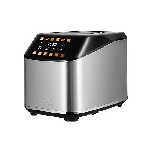 Тостер RED SOLUTION Тостер COLORSENSE M470D