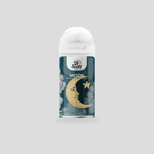 

DR. SCENT Breeze of Joy Аэрозольный спрей Луна/Moon 300, Аэрозольный спрей Луна/Moon