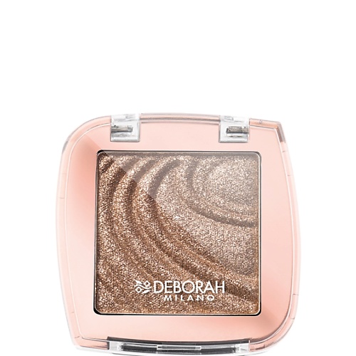 Тени для век DEBORAH MILANO DEBORAH Тени для век водостойкие Color Lovers