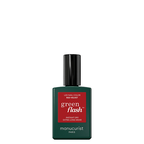 MANUCURIST Гель-лак Green Flash Varnish 15