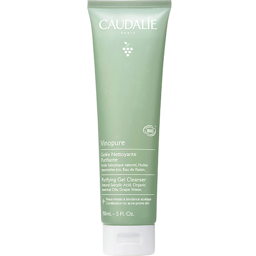 Гель для умывания CAUDALIE Гель для умывания Очищающий Vinopure