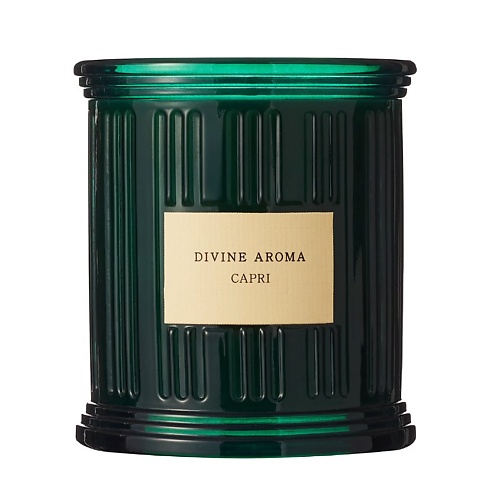Свеча ароматическая DIVINE AROMA Свеча Capri