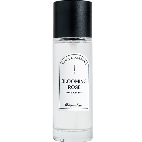 Парфюмерная вода CHAQUE JOUR Blooming Rose Eau De Perfume