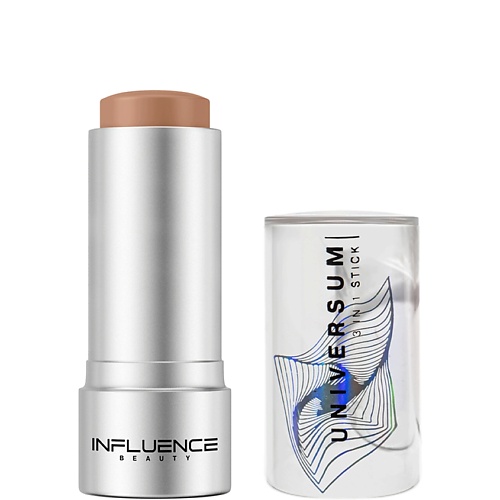 Румяна INFLUENCE BEAUTY Стик 3 в 1 UNIVERSUM универсальный