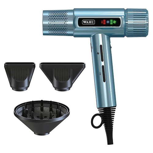 Фен-щетка WAHL Фен Vanquish Cool Blue 4321-0472
