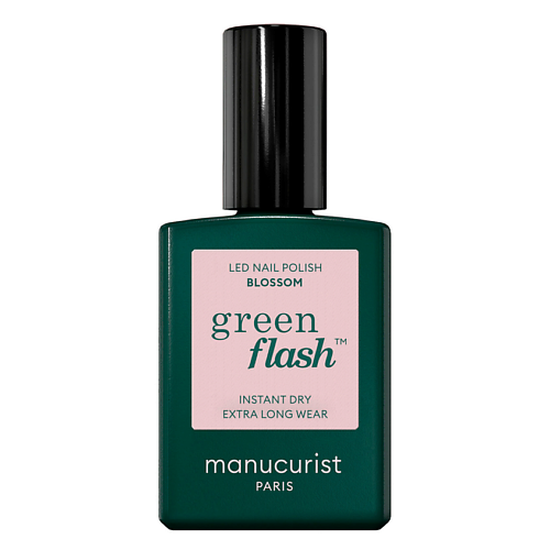Гель-лак для ногтей MANUCURIST Гель-лак Green Flash Varnish