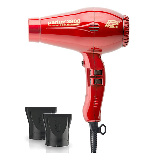 Фен PARLUX Фен 3800 Eco Friendly Red