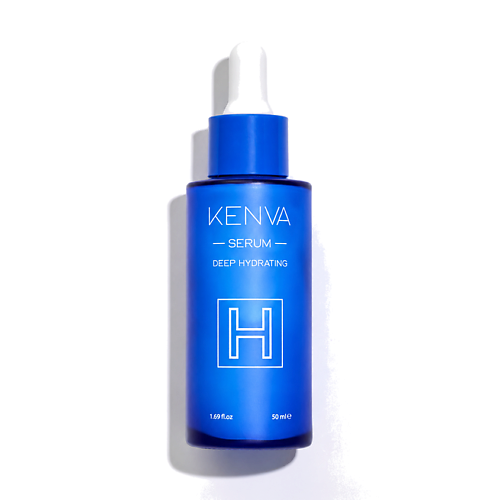 Сыворотка для лица KENVA Увлажняющая крем-сыворотка для лица DEEP HYDRATING