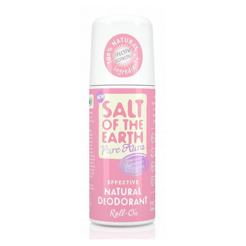 Дезодорант-ролик SALT OF THE EARTH Дезодорант-ролл Lavender And Vanilla Natural