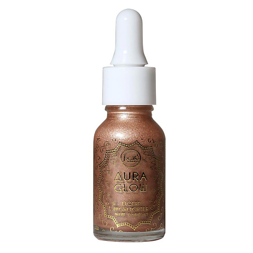 Хайлайтер для лица J. CAT BEAUTY Хайлайтер для лица жидкий Aura Glow