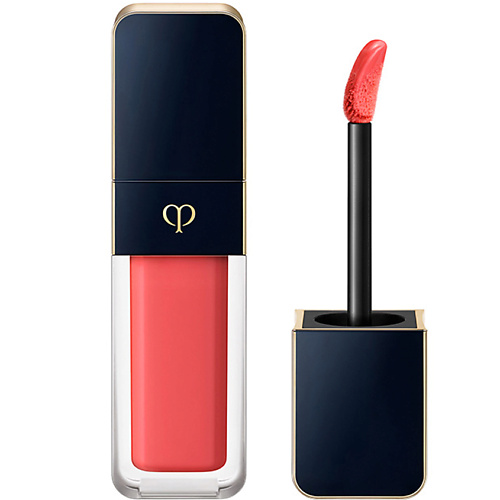 Помада для губ CLÉ DE PEAU BEAUTÉ Сияющая жидкая помада Cream Rouge Shine