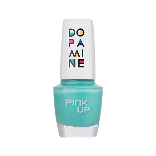 Лак для ногтей PINK UP Лак для ногтей LIMITED DOPAMINE