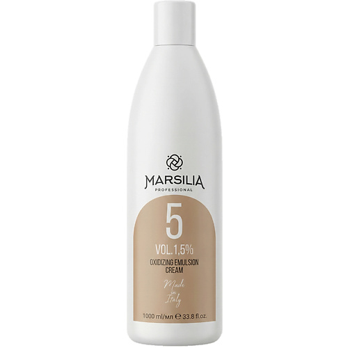 MARSILIA Окислительная крем-эмульсия 1,5 % Oxidizing Emulsion Cream 1000