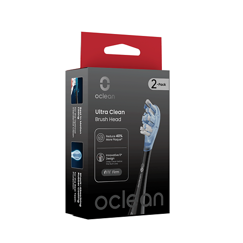 

OCLEAN Насадка для электрической зубной щётки Ultra Clean, Насадка для электрической зубной щётки Ultra Clean