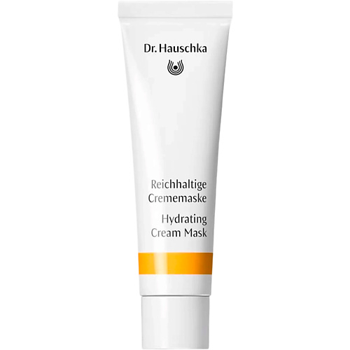 Маска для лица DR. HAUSCHKA Интенсивно питающая маска для лица Reichhaltige Crememaske