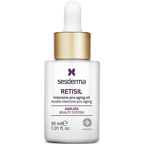 Масло для лица SESDERMA Масло антивозрастное интенсивное Retisil Intensive oil
