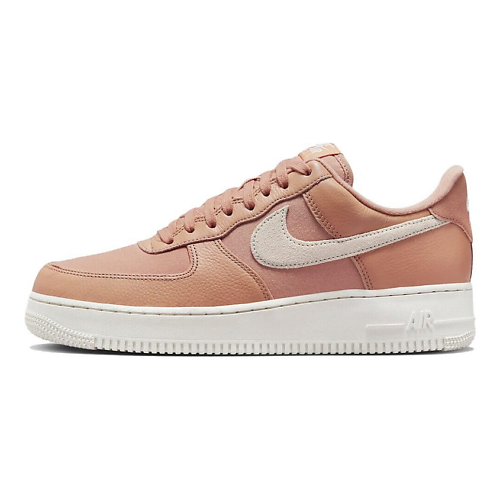 Кроссовки NIKE Кроссовки Air Force 1 Low '07 Lx Amber Brown Phantom