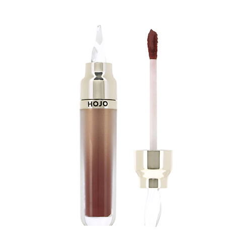 Помада для губ HOJO Помада для губ SOFT LIGHT VELVET LIP GLAZE жидкая стойкая