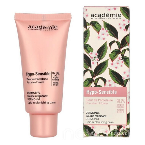 

ACADEMIE Восстанавливающий бальзам для лица Academie Hypo-Sensible Dermonyl Baume Relipidant 50, Восстанавливающий бальзам для лица Academie Hypo-Sensible Dermonyl Baume Relipidant