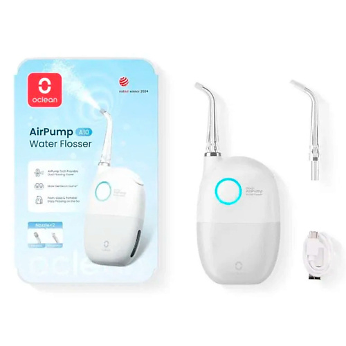

OCLEAN Ирригатор для полости рта AirPump A10, Ирригатор для полости рта AirPump A10
