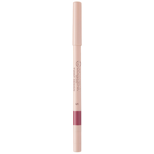 COLLISTAR Карандаш для губ автоматический Twist Design Lip Pencil
