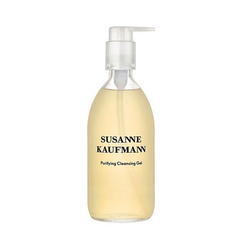 Гель для умывания SUSANNE KAUFMANN Гель для умывания очищающий PURIFYING CLEANSING GEL
