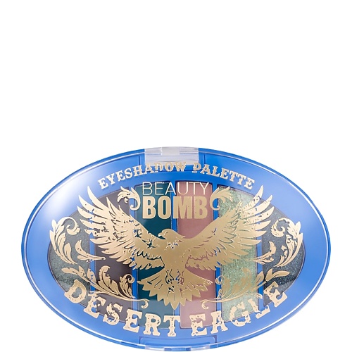 Палетка BEAUTY BOMB Палетка теней Eyeshadow Palette