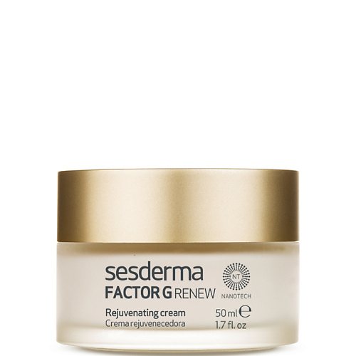 Крем для лица SESDERMA Крем омолаживающий FACTOR G RENEW