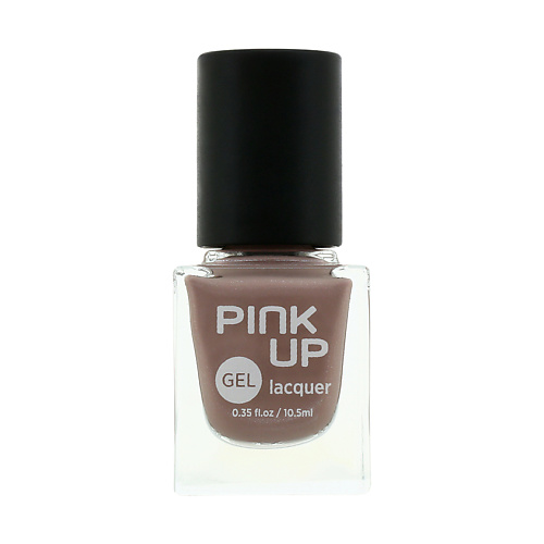 Лак для ногтей PINK UP Лак для ногтей GEL