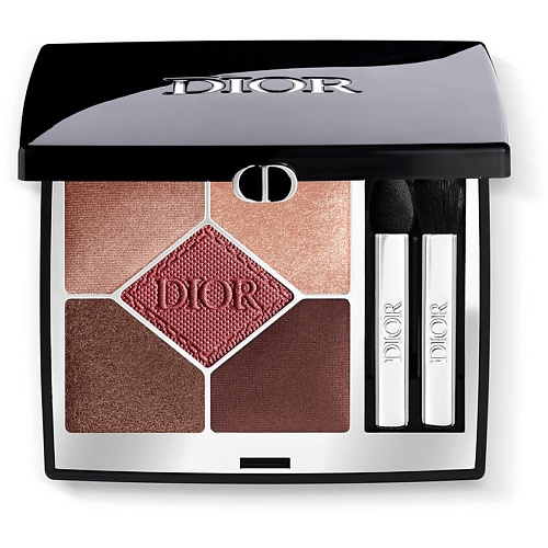 

DIOR Пятицветные тени для век Diorshow 5 Couleurs, Пятицветные тени для век Diorshow 5 Couleurs