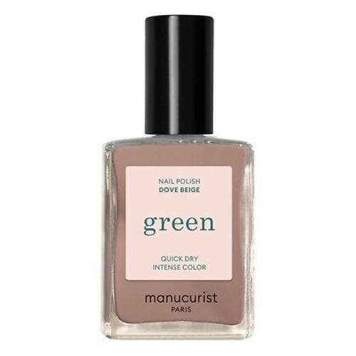 Лак для ногтей MANUCURIST Лак для ногтей Green Nail Lacquer