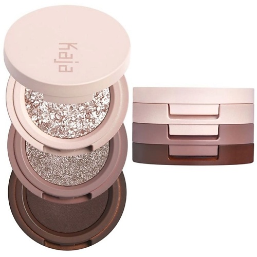 

KAJA Тени для век компактные Beauty bento, Тени для век компактные Beauty bento