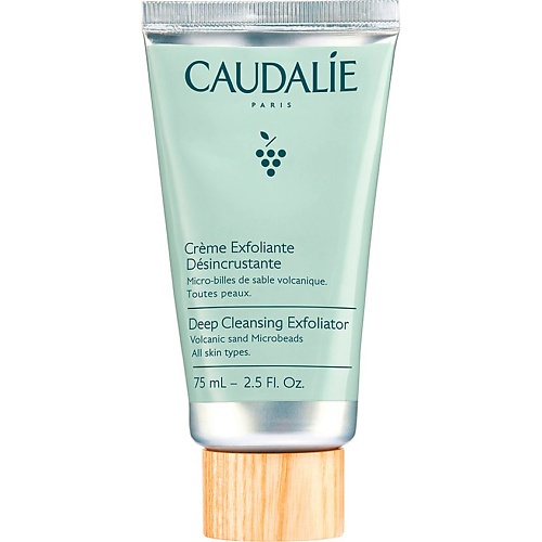 Эксфолиант для лица CAUDALIE Крем-эксфолиант для лица для очищения пор Crème Exfoliante Désincrustante
