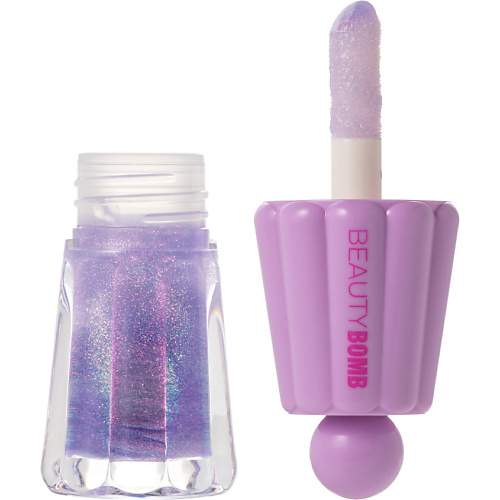 Блеск для губ BEAUTY BOMB Блеск для губ Merry-Go-Round